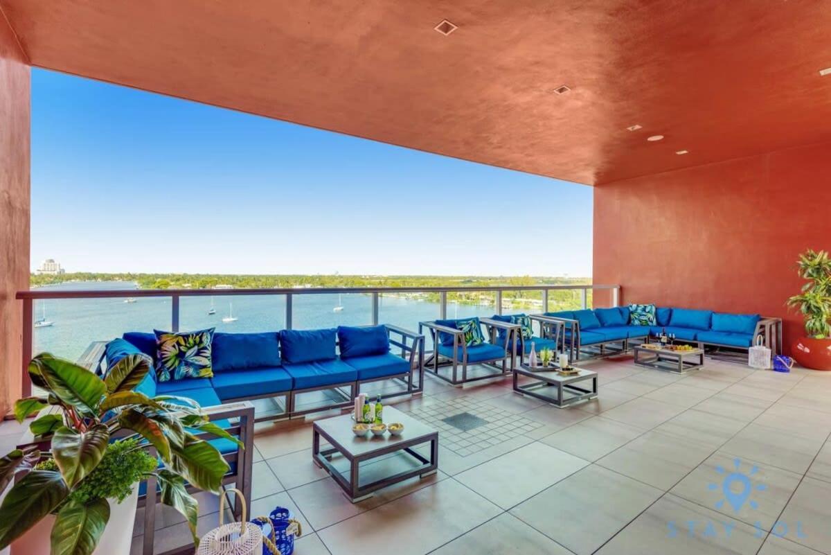 Near Beach - Rooftop Pool - Hot Tub - Broad-Walk Hollywood Extérieur photo