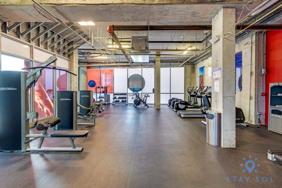 Near Beach - Rooftop Pool - Hot Tub - Broad-Walk Hollywood Extérieur photo
