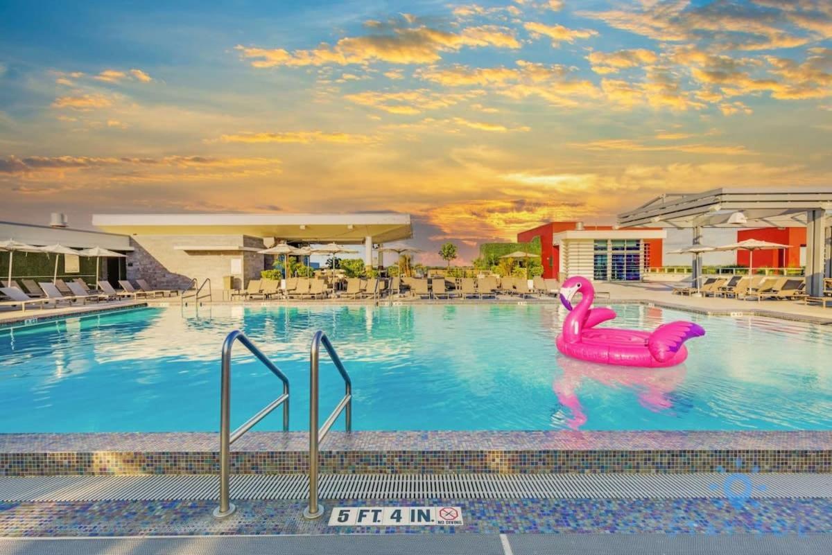 Near Beach - Rooftop Pool - Hot Tub - Broad-Walk Hollywood Extérieur photo
