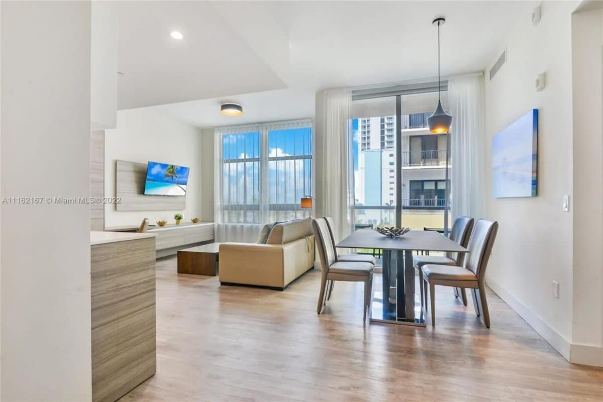 Near Beach - Rooftop Pool - Hot Tub - Broad-Walk Hollywood Extérieur photo