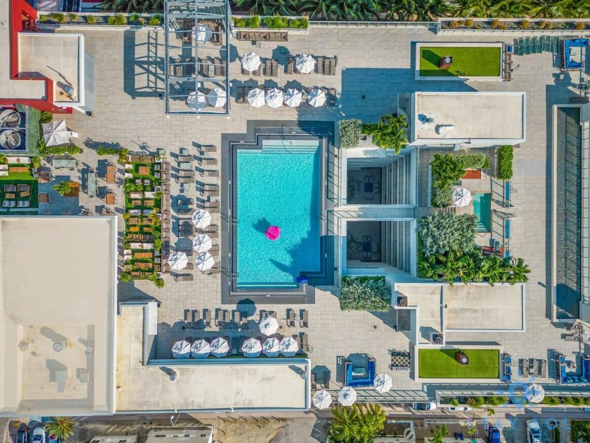 Near Beach - Rooftop Pool - Hot Tub - Broad-Walk Hollywood Extérieur photo